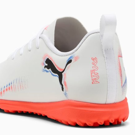 Сороконіжки Puma Future 8 Play TT Jr 108626-01