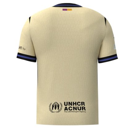 Новая Футбольная форма Barcelona (Barca, Барса) 2025-2026 игровая/повседневная 16254703 цвет: желтый