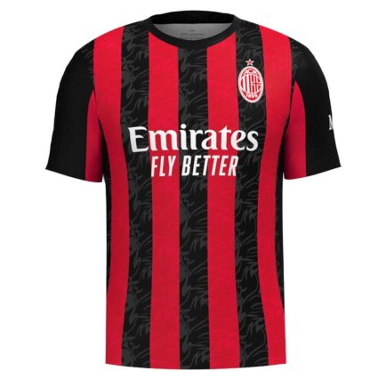 Новая Футбольная форма Милан Модрич 14 (Milan Modric 14) 2025-2026 игровая/повседневная 16256902 цвет: красный
