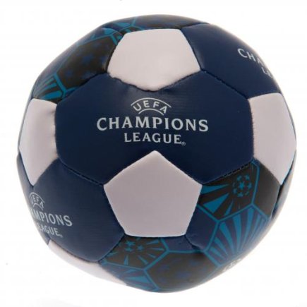 Мяч сувенирный Лига чемпионов УЕФА