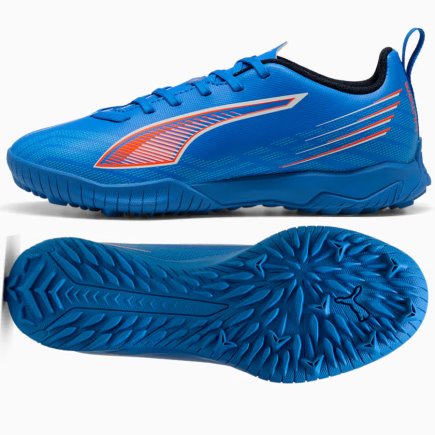Сороконожки Puma Ultra 6 Play Jr TT 108544-01