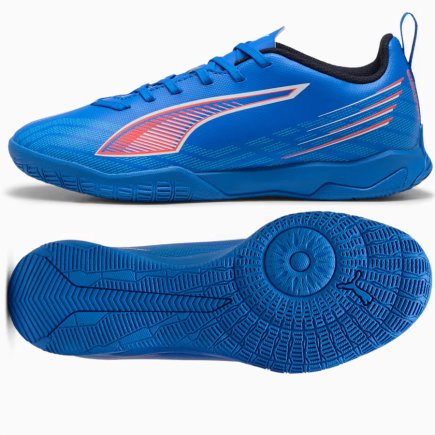 Обувь для зала Puma Ultra 6 Play Jr IT 108538-01