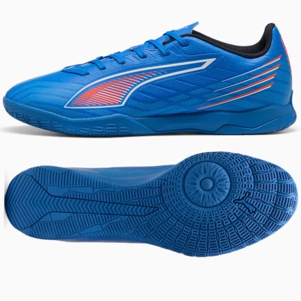 Взуття для залу Puma Ultra 6 Play IT 108537-01