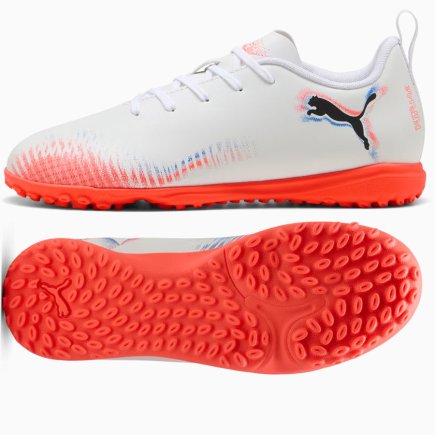 Сороконіжки Puma Future 8 Play TT Jr 108626-01