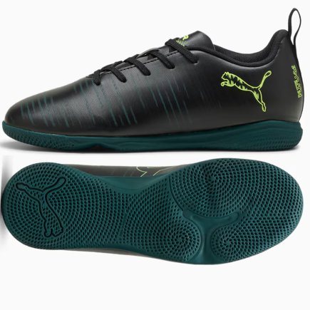 Обувь для зала Puma Future 8 Play IT Jr 108627-02