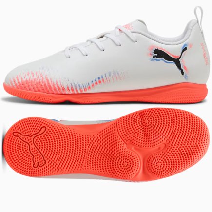 Обувь для зала Puma Future 8 Play IT Jr 108627-01