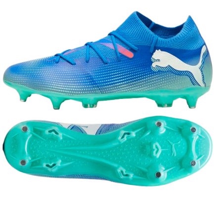Бутсы Puma Future 7 Match MxSG 107933-01