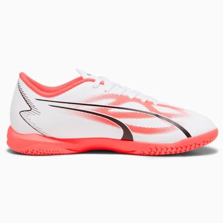 Взуття для залу Puma Ultra Play IT Jr 107535-01 дитяче