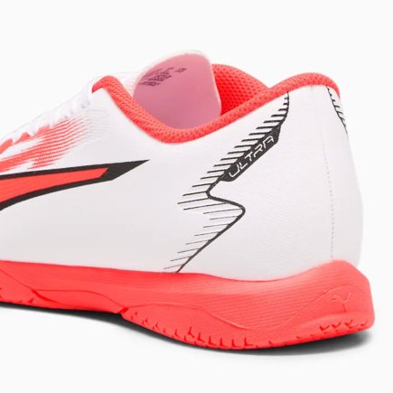 Взуття для залу Puma Ultra Play IT Jr 107535-01 дитяче