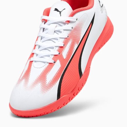 Взуття для залу Puma Ultra Play IT Jr 107535-01 дитяче
