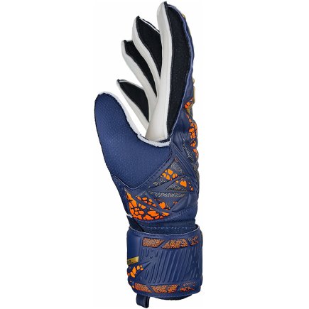 Вратарские перчатки Reusch Attrak Solid 5470515 4410