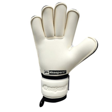 Вратарские перчатки 4Keepers Retro IV Black RF Junior S815009