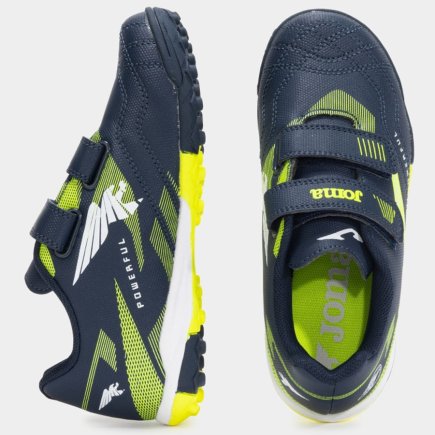 Сороконожки Joma Powerful 2503 Jr TF POJW2503TFV детские