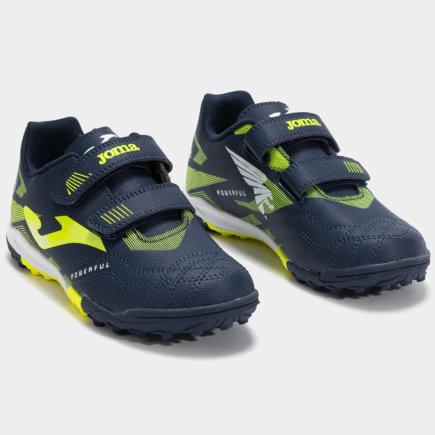 Сороконожки Joma Powerful 2503 Jr TF POJW2503TFV детские