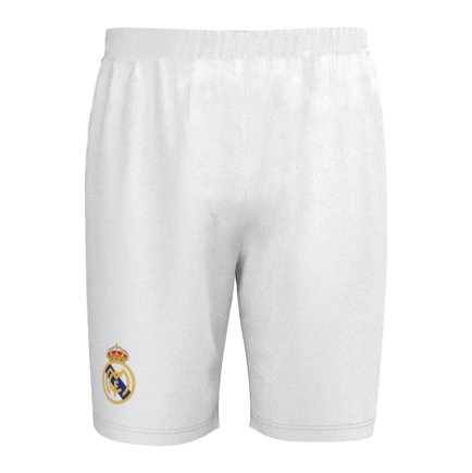 Новая Футбольная форма Реал Мадрид Мбаппе 9 (Real Madrid Mbappe 9) 2025-2026 игровая/повседневная 15243810-1 цвет: белый