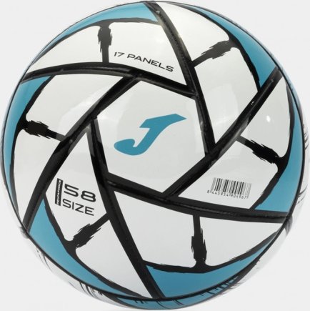 М'яч для футзалу Joma PENTAFORCE 401494.116 розмір 4 колір: мультиколор