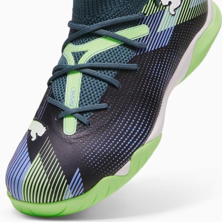 Обувь для зала Puma Ultra 7 Match IT+ Mid Jr 107947-03 детская
