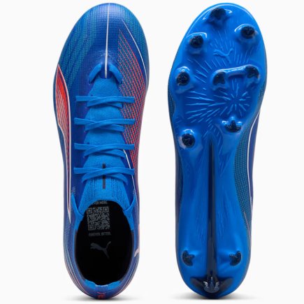 Бутсы Puma Ultra 6 Match FG/MG 108514-01