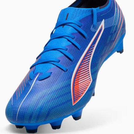 Бутсы Puma Ultra 6 Match FG/MG 108514-01