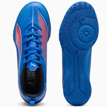 Обувь для зала Puma Ultra 6 Play Jr IT 108538-01