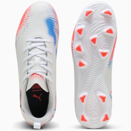 Бутси Puma Future 8 Play Jr FG/AG 108622-01 дитячі