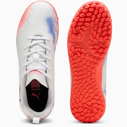 Сороконіжки Puma Future 8 Play TT Jr 108626-01