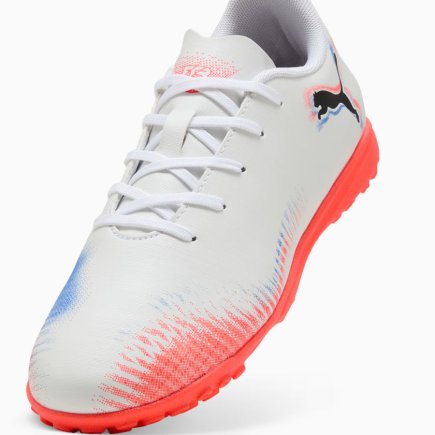 Сороконіжки Puma Future 8 Play TT Jr 108626-01