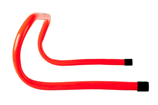 Бар'єр тренувальний біговий SECO 15 см колір: помаранчевий