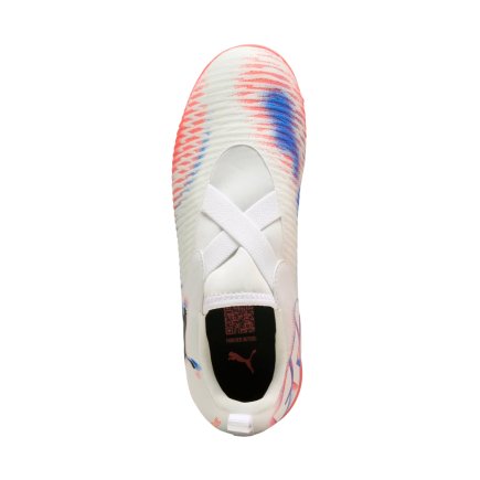 Сороконіжки Puma Future 8 Match LL TT 108620 01 дитячі