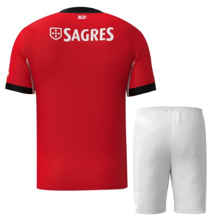 Новая Футбольная форма Benfica (Бенфика) 2025-2026 игровая/повседневная 16265002 цвет: красный
