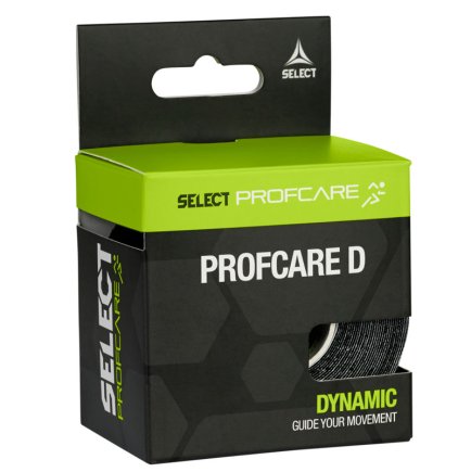 Тейп Select Profcare D (111) 5х5 см (001) черный