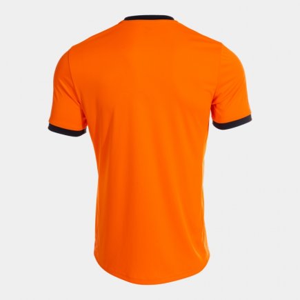 Футболка для арбітра Joma REFEREE 104240.881 колір: помаранчевий