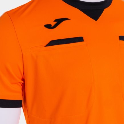 Футболка для арбітра Joma REFEREE 104240.881 колір: помаранчевий