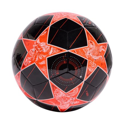 М`яч футбольний Adidas UCL Club 25/26 League Stage JP1538 розмір 3 - Офіційна Продукція