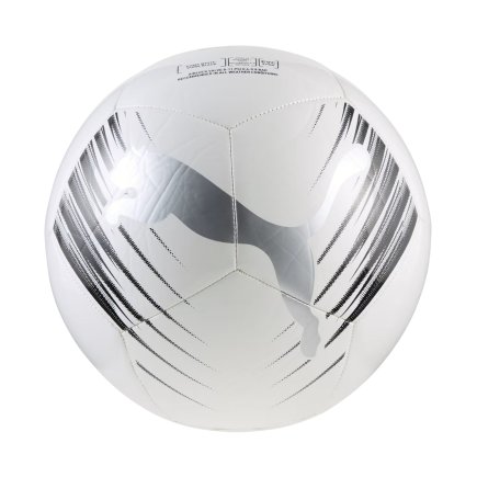 М`яч футбольний Puma Attacanto Graphic 84739 01 розмір 5