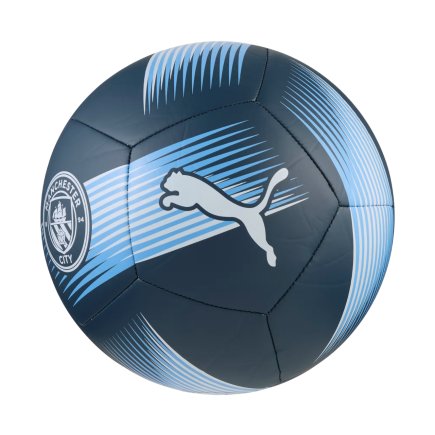 Мяч футбольный Puma Manchester City Essentials 84774 04 размер 5