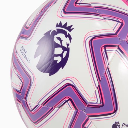 М`яч футбольний Puma Orbita Play Premier League 84717 01 розмір 5