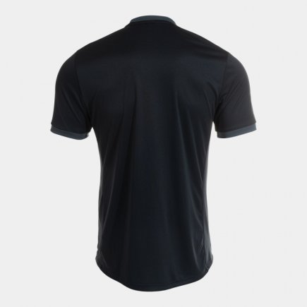 Футболка для арбітра Joma REFEREE 104240.110 колір: чорний