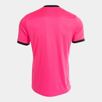 Футболка для арбітра Joma REFEREE 104240.031 колір: рожевий