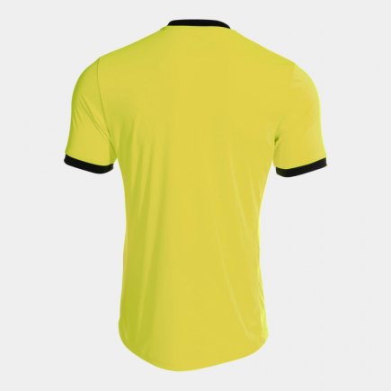 Футболка для арбітра Joma REFEREE 104240.061 колір: жовтий