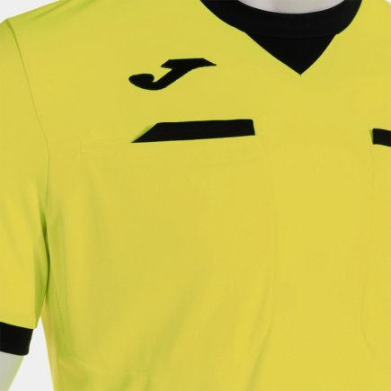 Футболка для арбітра Joma REFEREE 104240.061 колір: жовтий