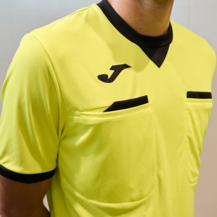 Футболка для арбітра Joma REFEREE 104240.061 колір: жовтий