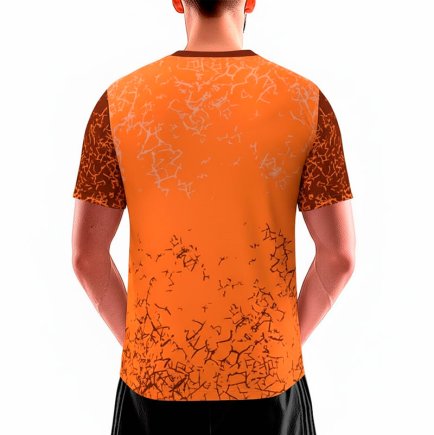 Футболка игровая SECO Sanfaria 22220105 цвет: оранжевый
