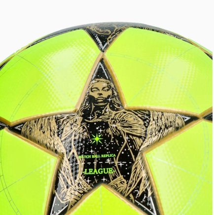 М'яч футбольний Adidas UCL League JZ9994 розмір 5 - Офіційна Продукція