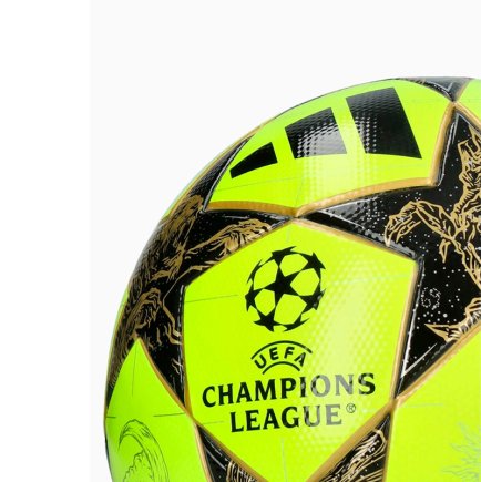 М'яч футбольний Adidas UCL League JZ9994 розмір 5 - Офіційна Продукція