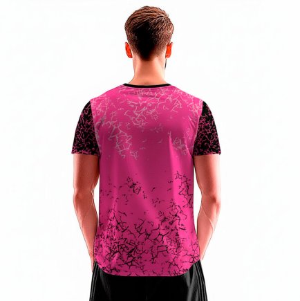 Футболка игровая SECO Sanfaria 22220109 цвет: розовый