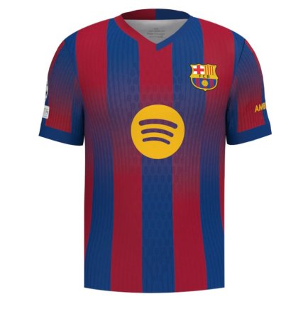 Новая Футболка Барселона Рашфорд 14 (Barcelona Rashford 14) 2025-2026 игровая/повседневная 16267912 цвет: темно-синий