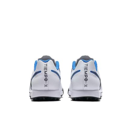 Сороконіжки Nike TiempoX LEGEND VII Academy TF AH7243-107 колір: білий (офіційна гарантія)