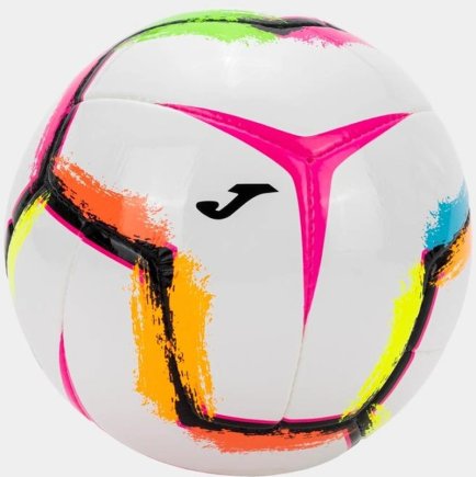М'яч для футболу Joma HALLEY II 401727.218-4 розмір 4 колір: мультиколор 