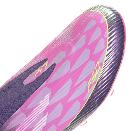 Бутсы Adidas F50 League LL FG/MG JQ9730 - Официальная Продукция